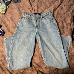Straight Leg Jeans by Hollister